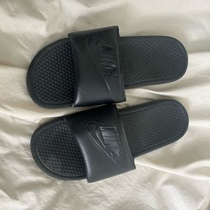 Nike sandals
